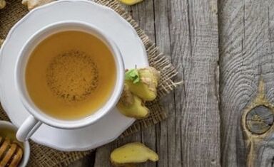 Kako pripremiti čaj s neravnotežom za potenciju