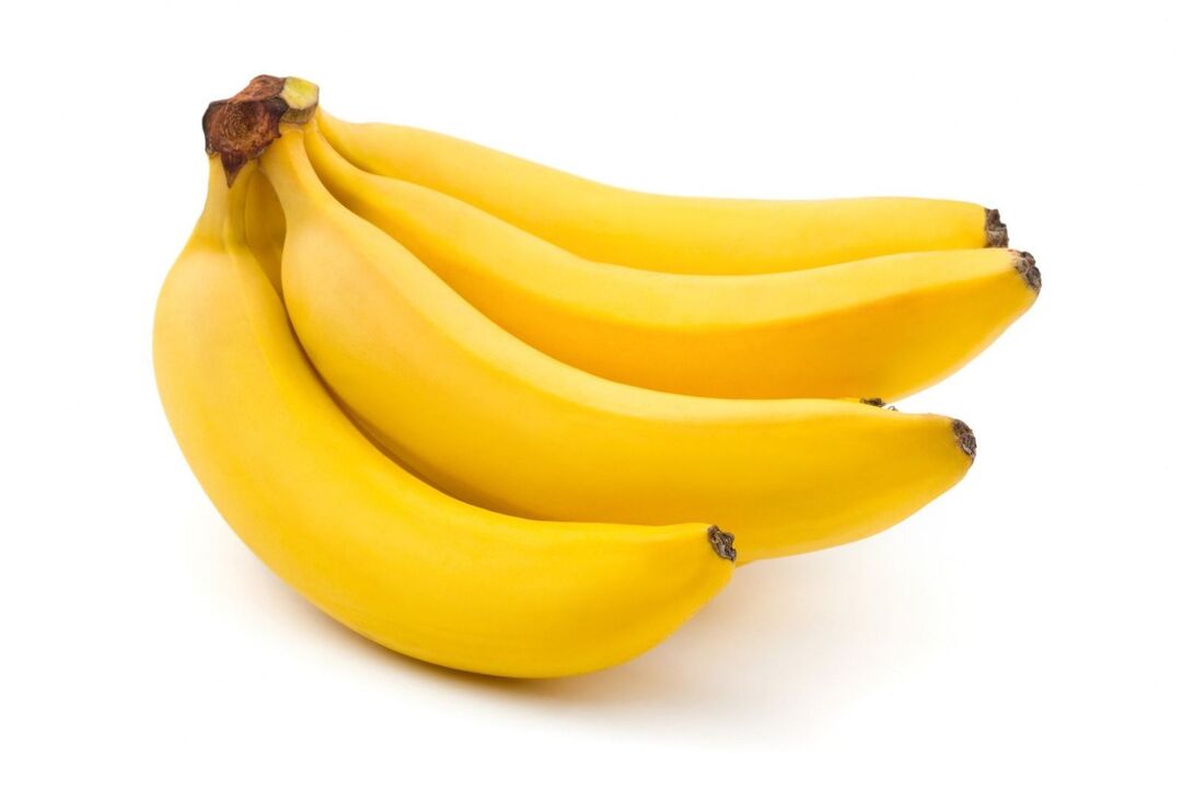 banane za potenciju