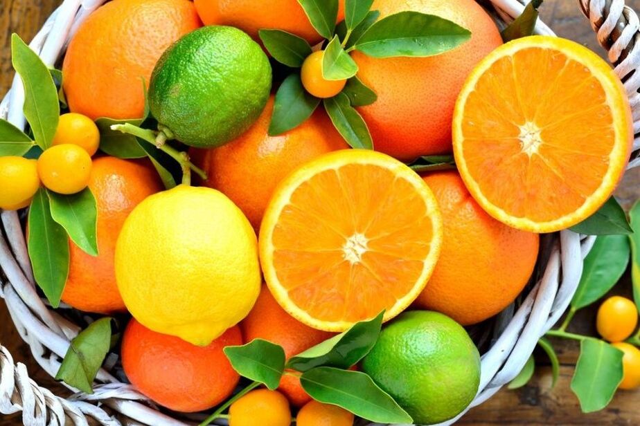 naranče i limuna za potenciju