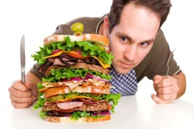 Pojačani apetit moguća je nuspojava hormonske terapije