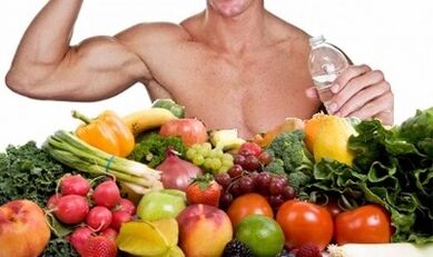 voće i povrće za mušku potenciju