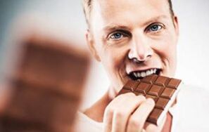 Jesti čokoladu - sprečavanje erektilne disfunkcije