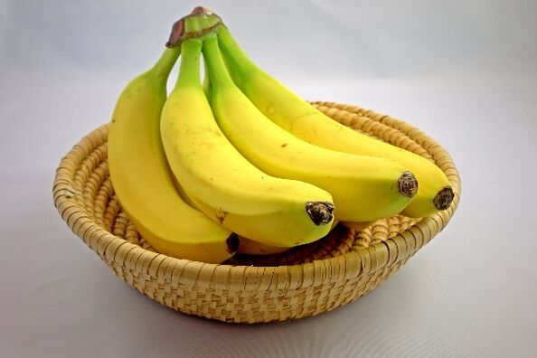 Banane za povećanje potencije muškaraca