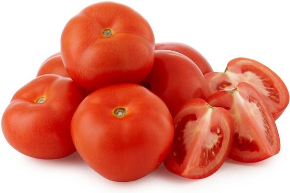 Sočne rajčice